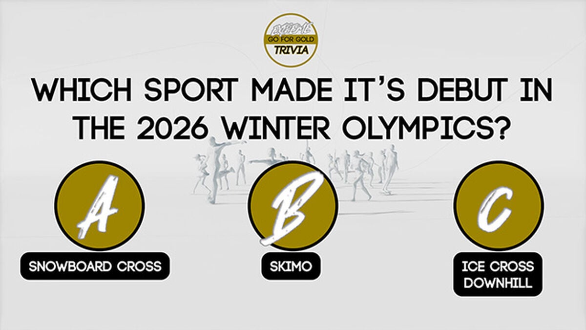 Extreme Go for Gold Trivia image number null